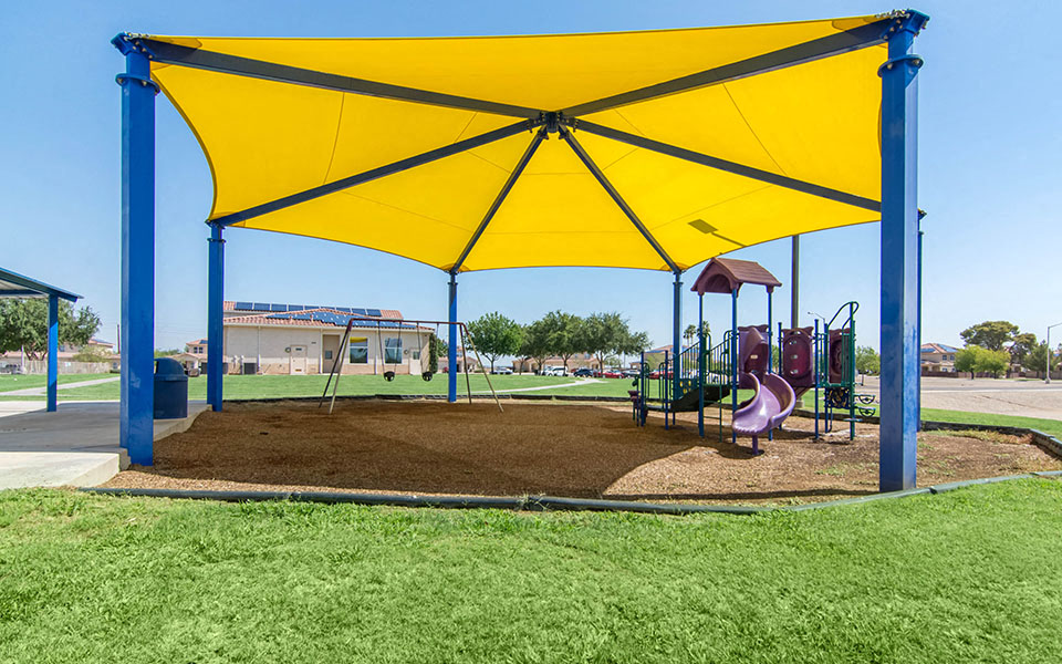 Playground A